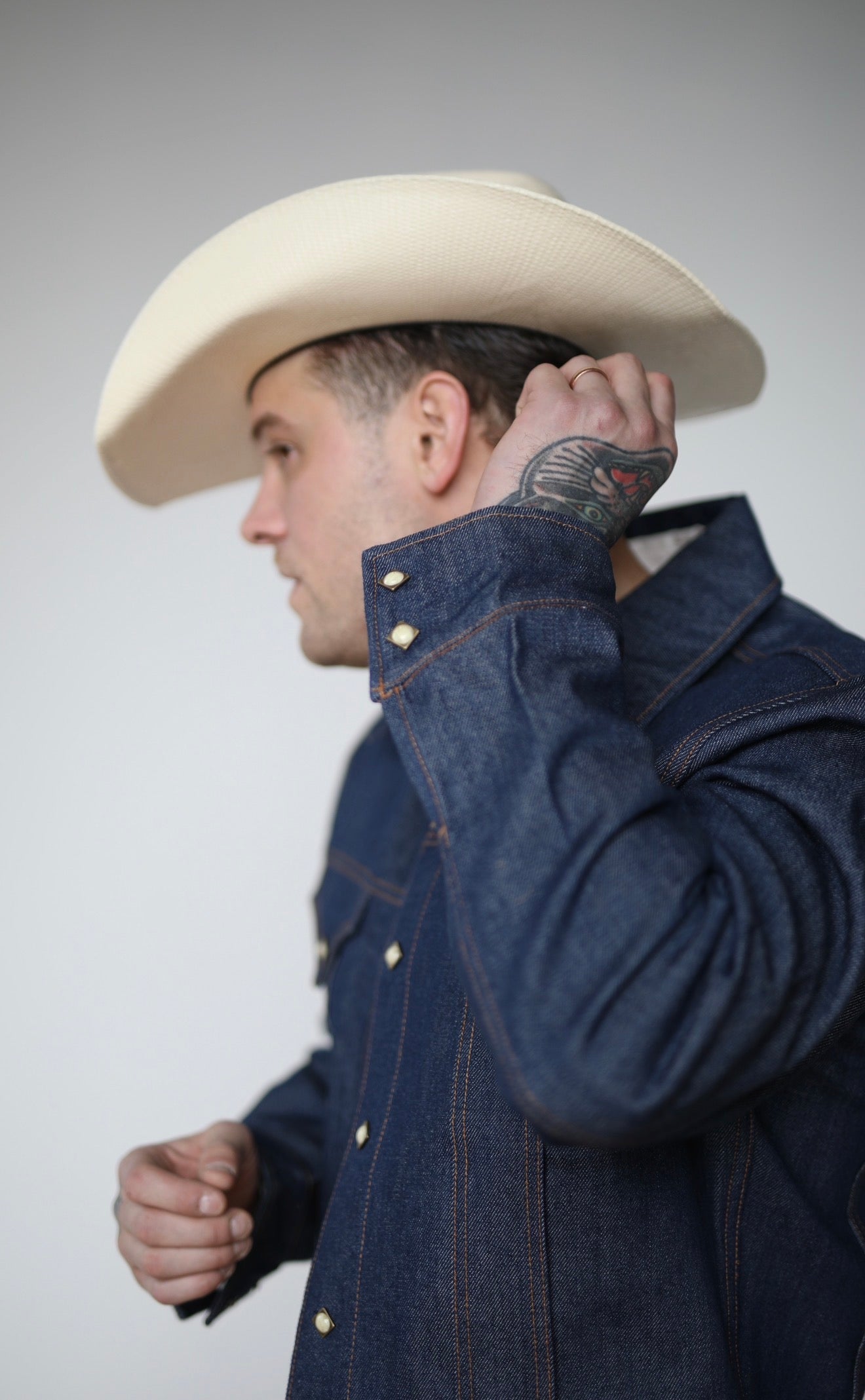 Salina Trucker Jacket