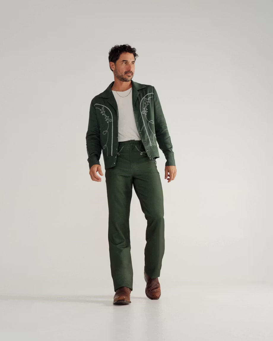 Men's Tecovas X H Bar C Birthday X Bolero Jacket
