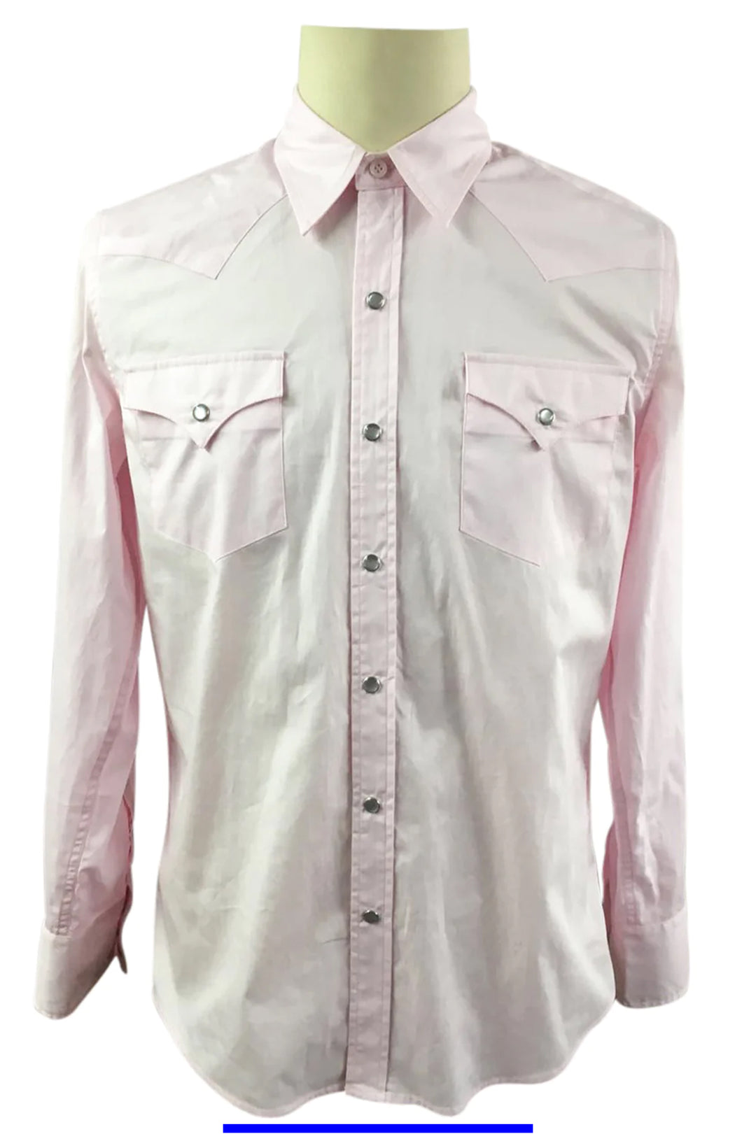 Pasadena Men's Shirt Light Pink