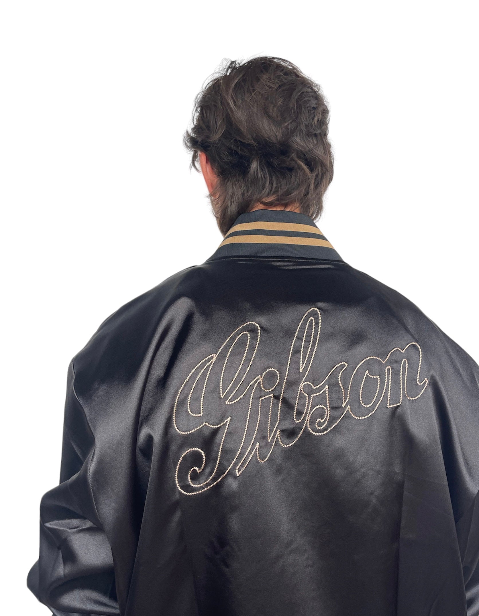 HBarC x Gibson J-200 'Odessa' Unisex Jacket – H BAR C