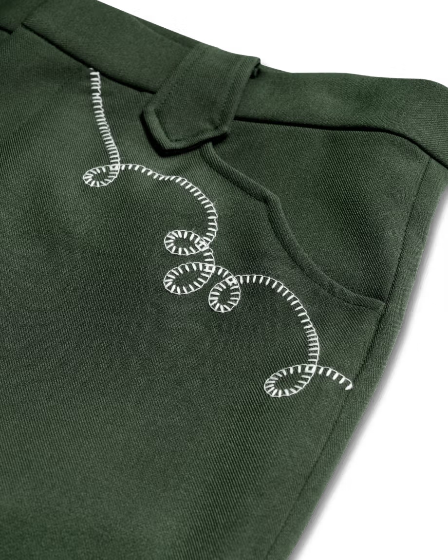 Tecovas X H Bar C Birthday X Pant