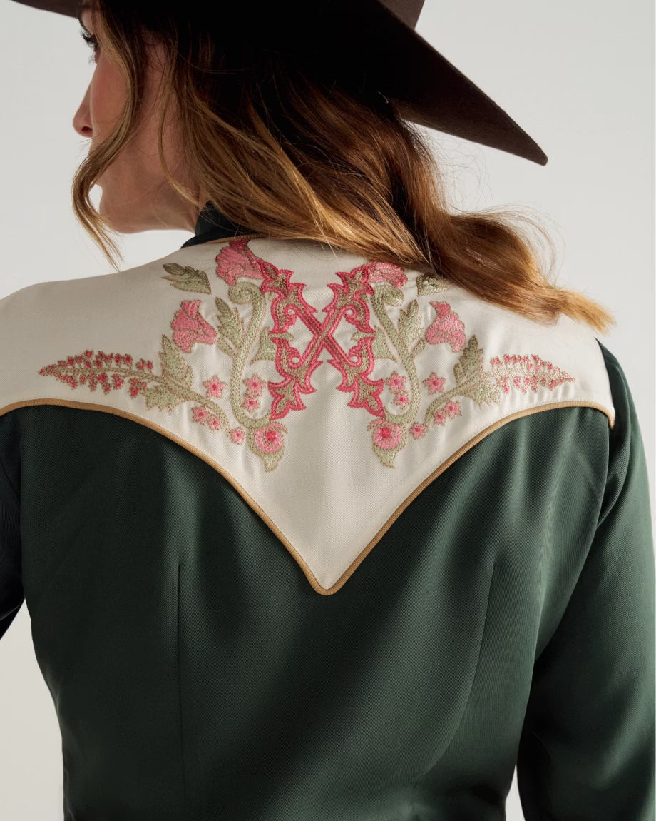 Tecovas X H Bar C Birthday X Shirt