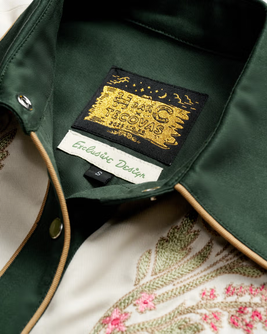 Tecovas X H Bar C Birthday X Shirt