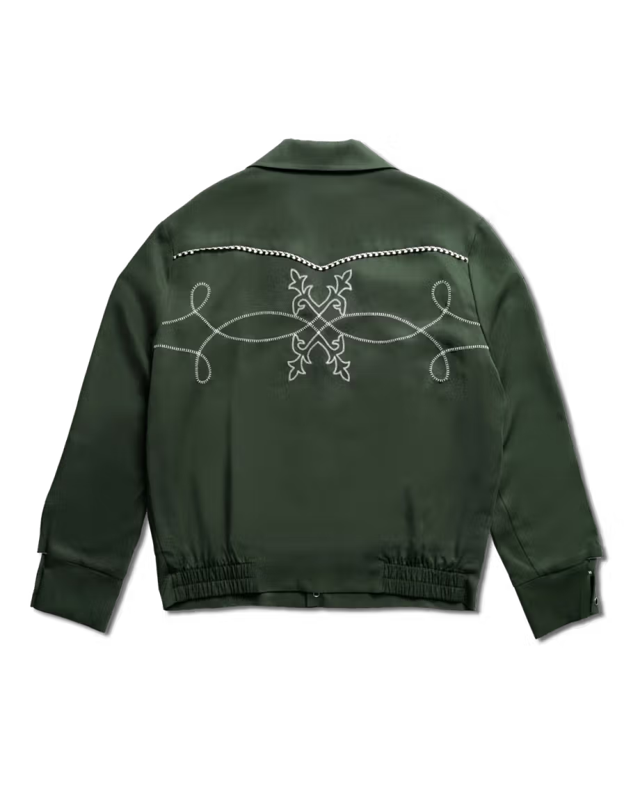 Men's Tecovas X H Bar C Birthday X Bolero Jacket