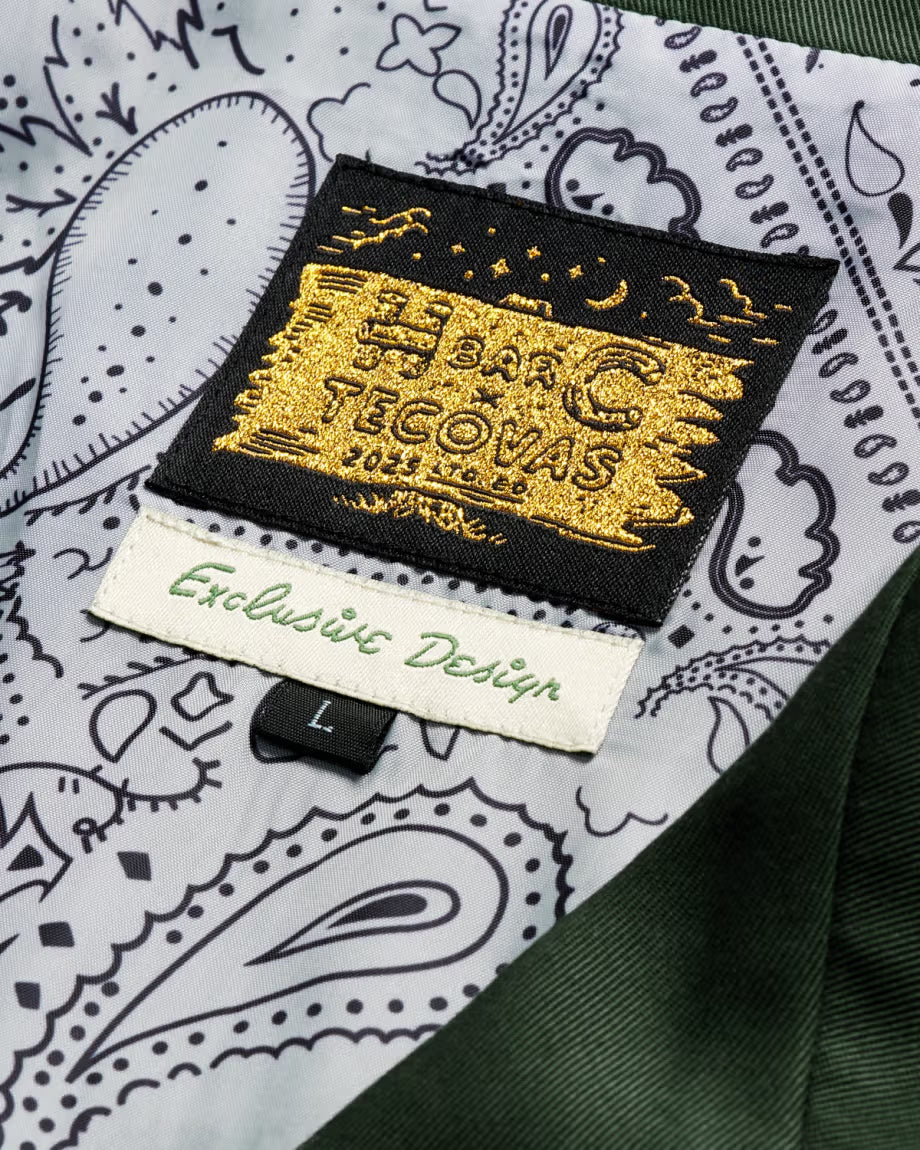 Men's Tecovas X H Bar C Birthday X Bolero Jacket