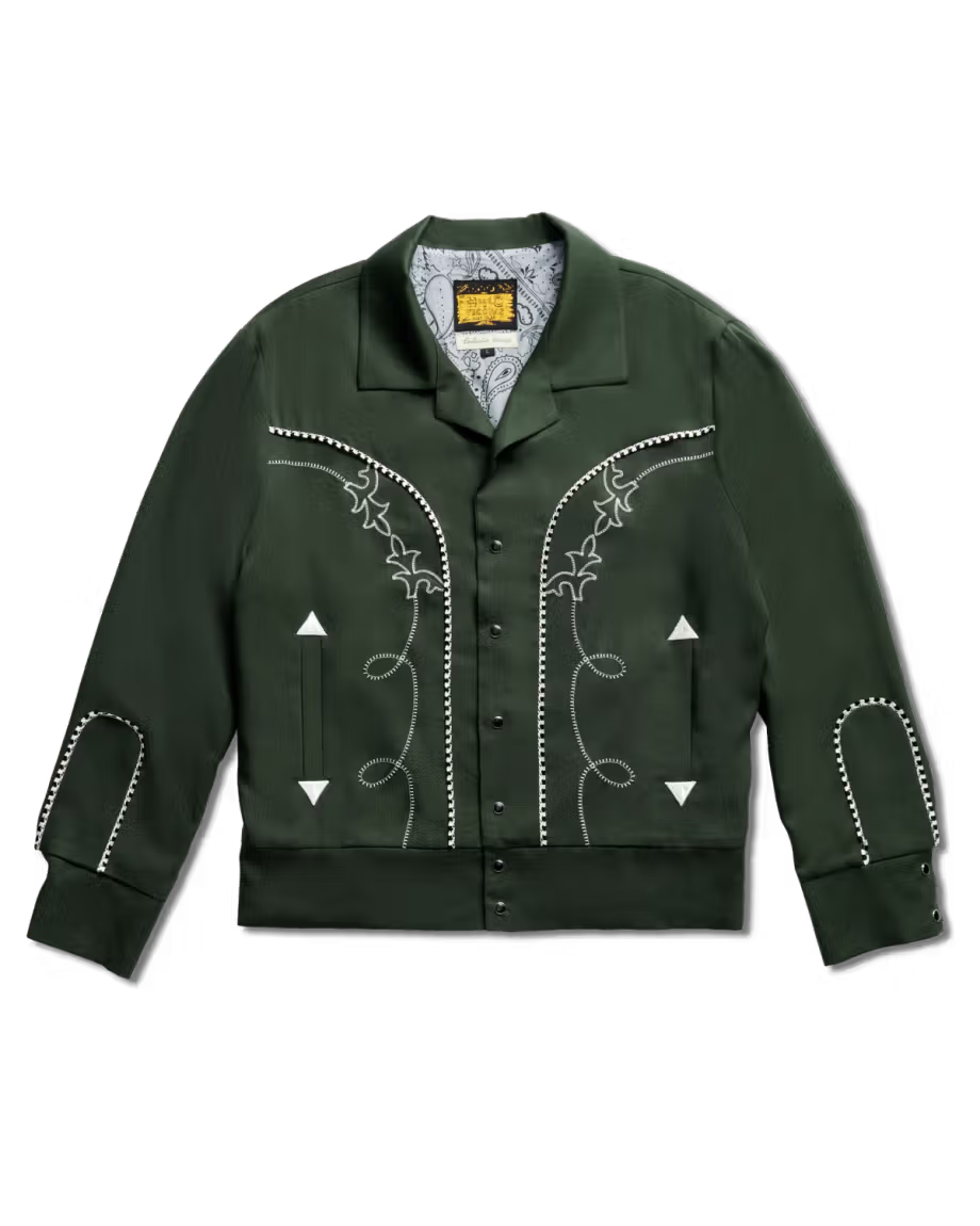 Men's Tecovas X H Bar C Birthday X Bolero Jacket