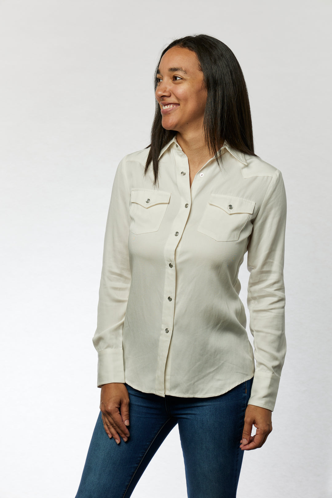 Denver Women's Shirt White