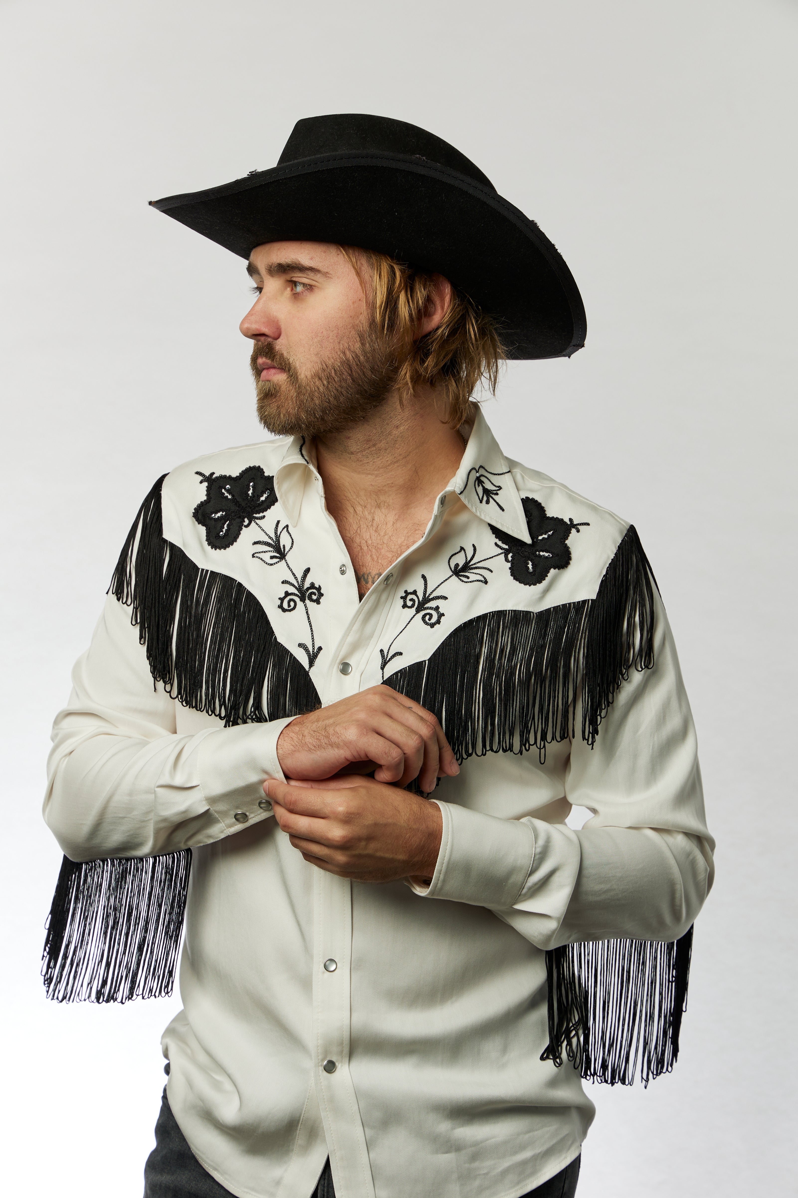 Taos Wool New T-shirt for Men